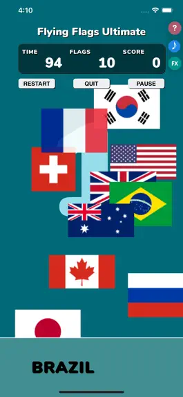 Game screenshot Flying Flags Ultimate mod apk
