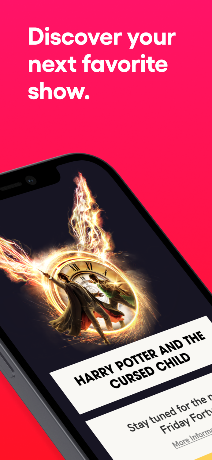 TodayTix – Broadway Tickets