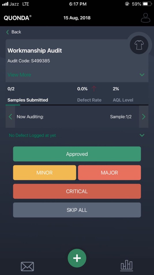 #9. QUONDA (iOS) 由: 3 Tree Solutions