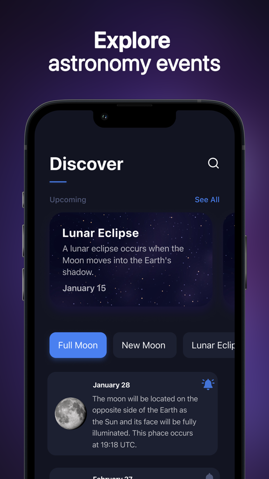 #1. Astrone (iOS) 由: Tim Langner