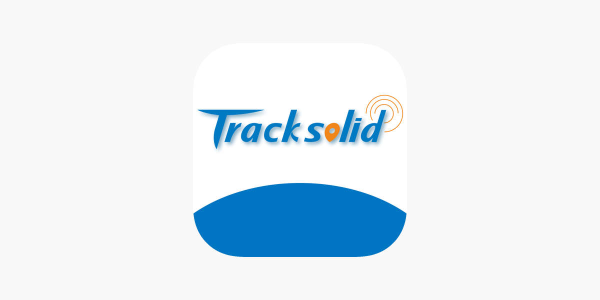 Tracksolid on the App Store