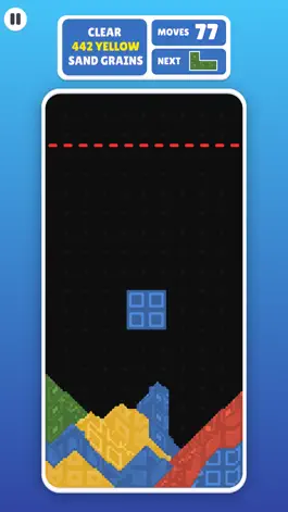 Game screenshot Sand Blocks: Blast Puzzle mod apk