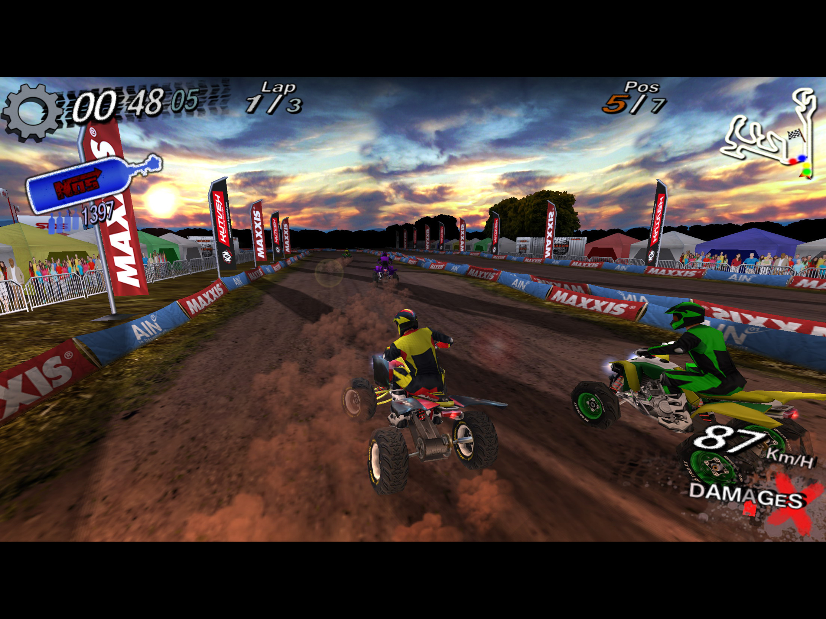 ATV XTrem / Quad screenshot 18