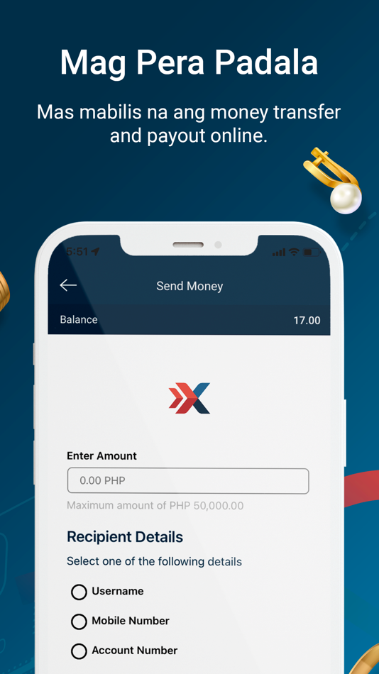 #3. Cebuana Xpress (iOS) 由: Networld Capital Ventures, Inc.