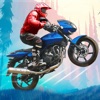 Bike Flip Race - Fun Bmx Stunt icon