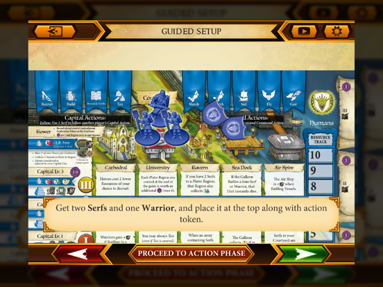 Heroes of Land, Air & Sea Aid iPad screenshot 2 - Entertainment app
