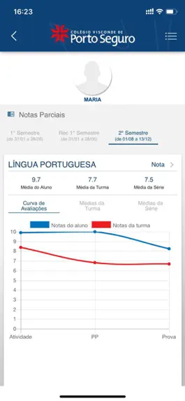 Game screenshot Colégio Visconde Porto Seguro hack