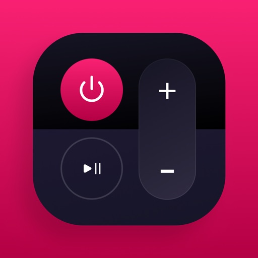 TV Remote: Control App HQ iOS App