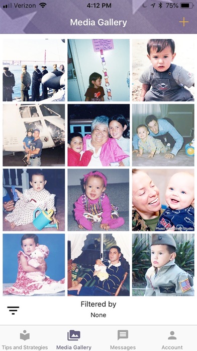 Babies on The Homefront Screenshot