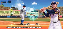 Game screenshot Baseball Clash: Real-time game mod apk