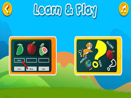 360ed Alphabet AR iPad screenshot 3 - Education app