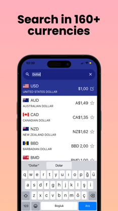 Travel Money Exchange screenshot 5