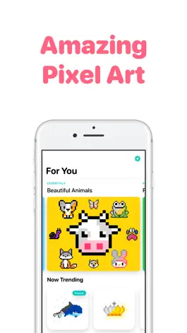 Game screenshot Pixel Me - Colour by Numbers mod apk