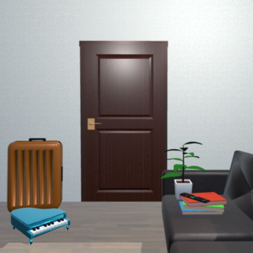 脱出ゲーム Leave Home