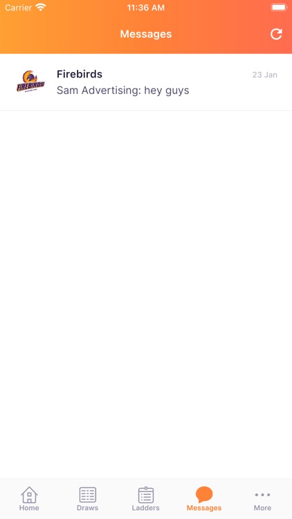 NetballConnect screenshot-5