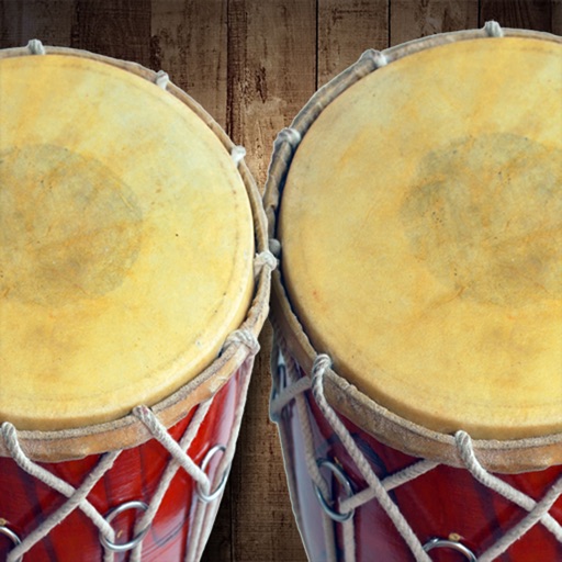 Hand Drums iOS App