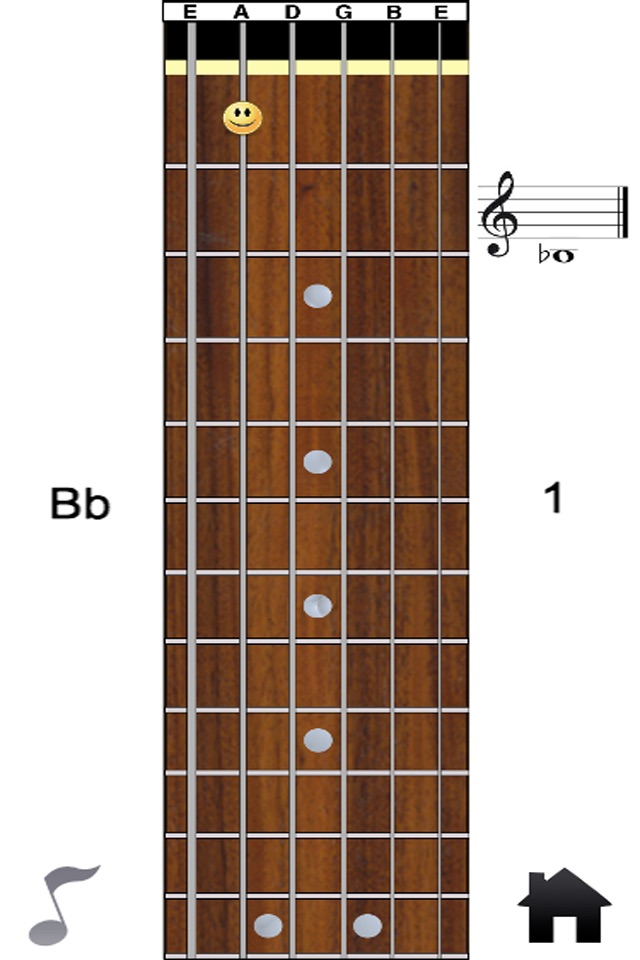 Guitar Sight Reading Workout screenshot 4