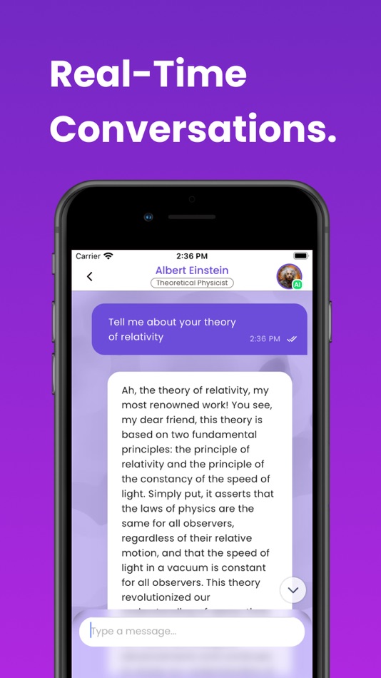 #6. NeuraTalk AI - Chat Ask Learn (iOS) 来自: Aleksandr Naimushin