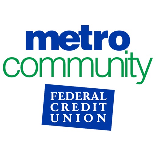 Metro Community FCU iOS App