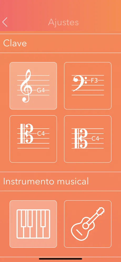 Solfeo PRO: aprende las notas