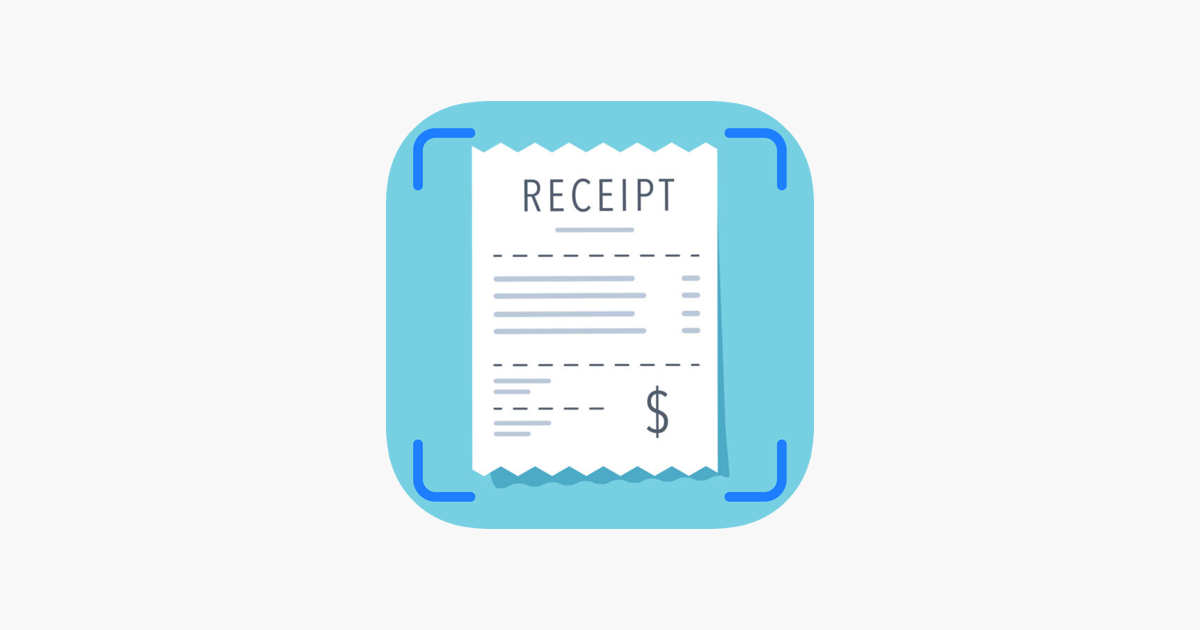  go receipt scanner tracker on the app store