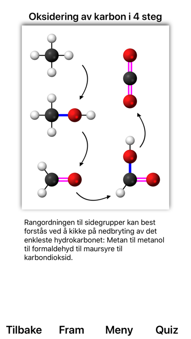Glykolyse Screenshot