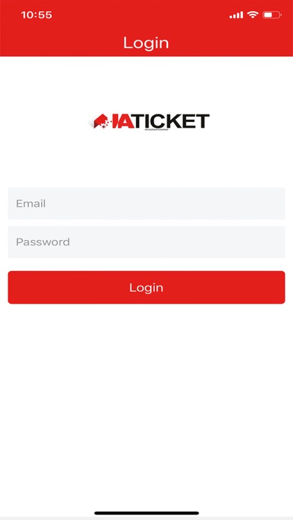 IAticket Scanner