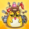 Cat'n'Robot: Idle Defense icon