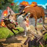 Crazy Scary Cow Rampage Sim App Contact