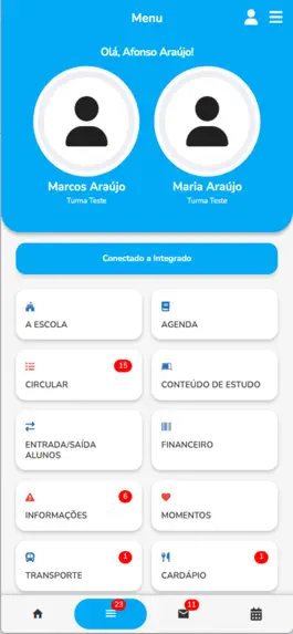 Game screenshot Colégio Integrado Itaquera hack