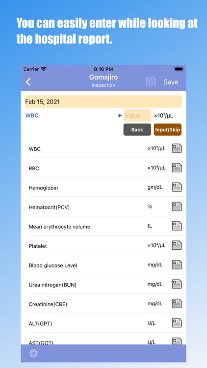 Pet Care : Diary app for pets screenshot-8