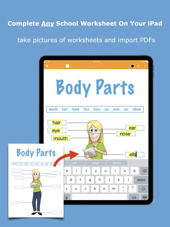 Screenshot #4 pour SnapType Pro 2