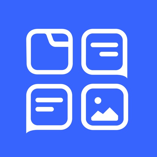 NoteChats - Store and Organize Icon