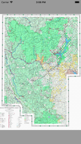 Large Maps screenshot