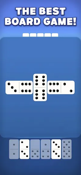 Game screenshot Dominoes - Classic Board Games mod apk