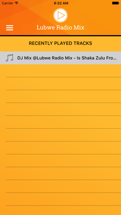 Screenshot #3 pour LUBWE RADIO MIX