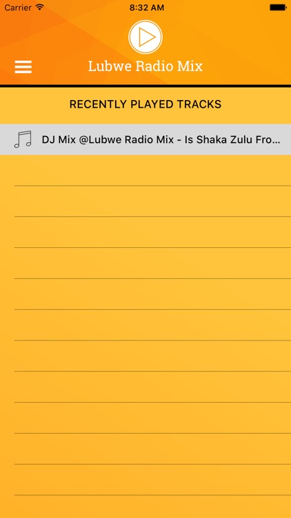 LUBWE RADIO MIX