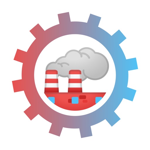 Industry Idle - Factory Tycoon icon