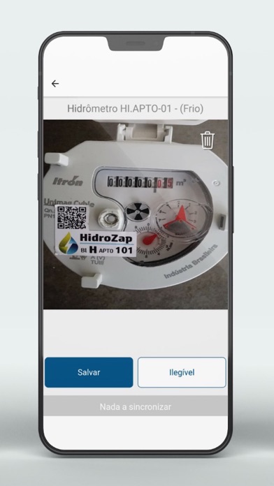 Hidrozap Screenshot