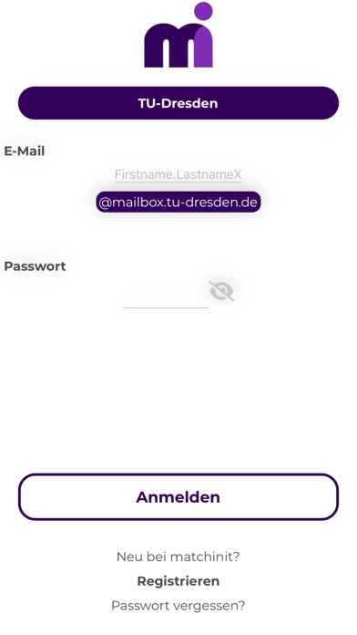 matchinit Screenshot