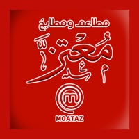 مطاعم معتز  Moataz restaurants logo