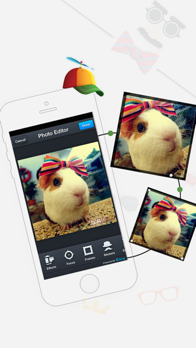 Pic-Artist Collage Screenshot