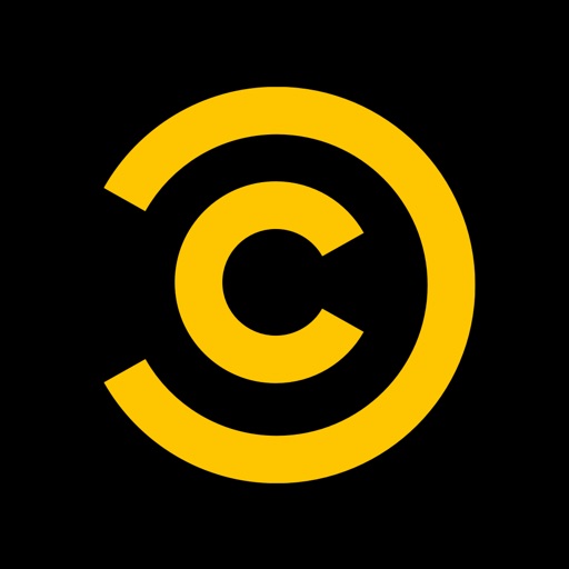 Comedy Central icon