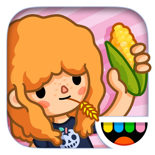 Toca Life: Farm iOS App
