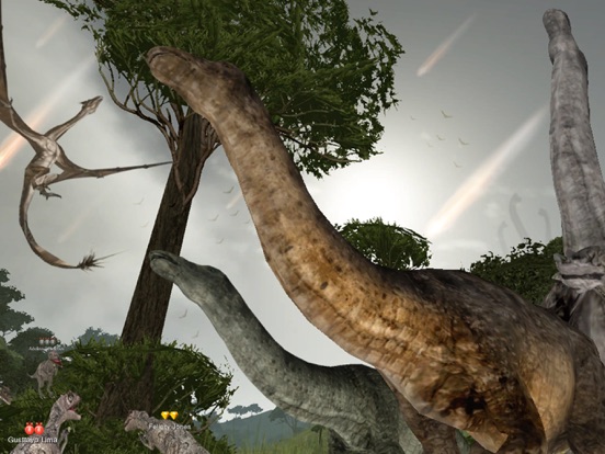 Screenshot #6 pour Dinos Online
