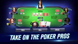 Game screenshot WSOP Poker: Texas Holdem Game hack