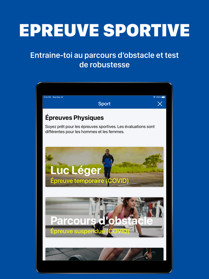 Concours De La Police Belge