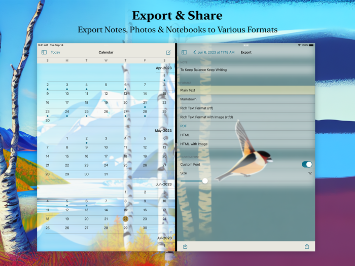 Notewrap - Writers Note Book