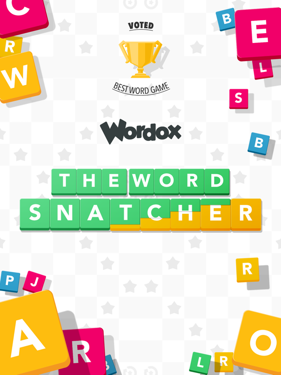 Wordox - Multiplayer word gameのおすすめ画像3