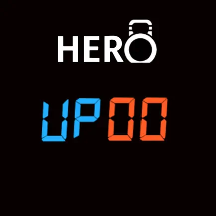 Hero Timer - Crossfit Timer Cheats